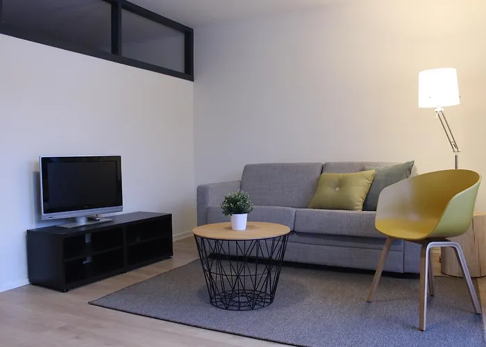 Trudvang Apartment Hotel