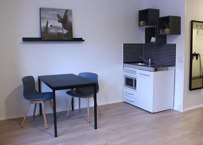 Trudvang Apartment Hotel